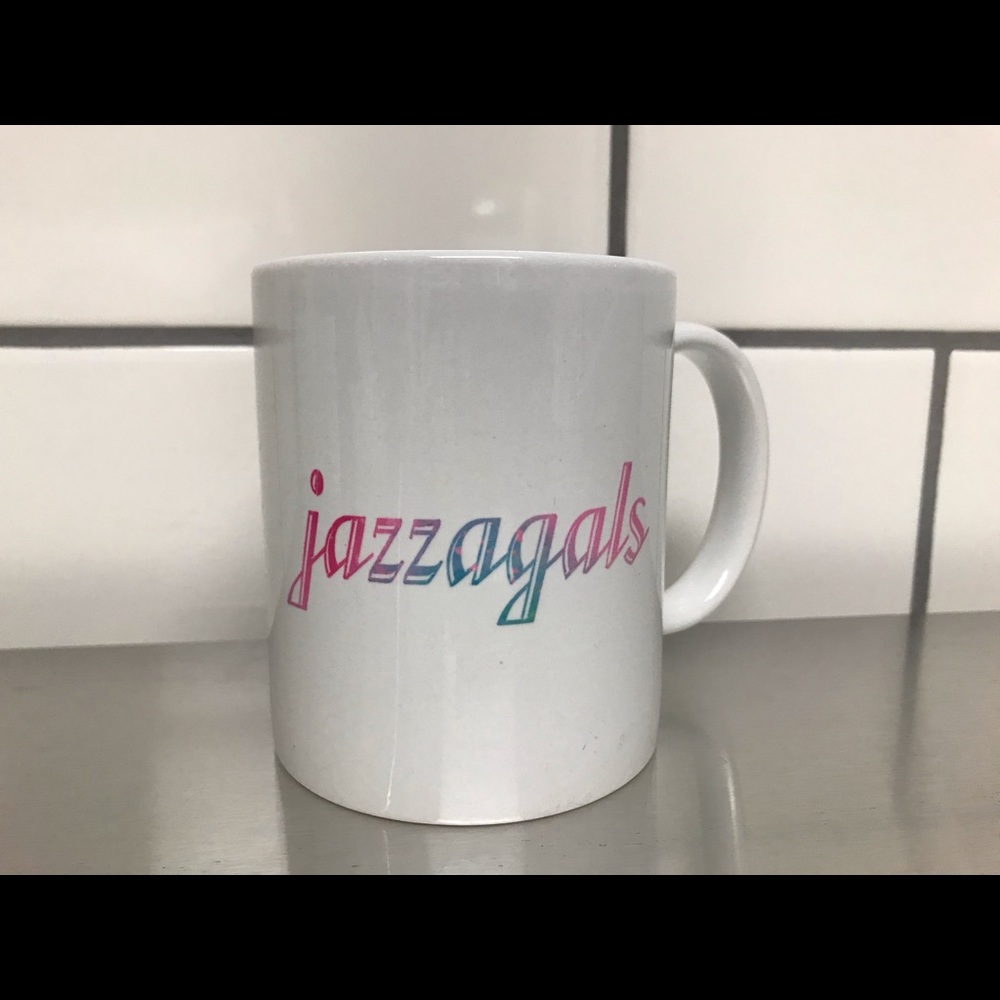Schitt’s Creek Jazzagals Coffee Mug